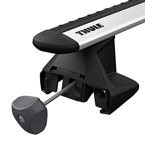 Image of Thule 710500 Roof Racks, Evo Clamp Erow