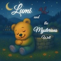 Lumi and the Mysterious Well: A gentle bilingual story of colors, feeling, and friendship B0F5J1ZNMJ Book Cover