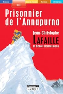 Prisonnier de l'Anapurna (grands caractères)