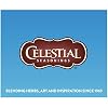 Celestial Seasonings Cold Brew Iced Tea, Citrus Sunrise, Caffeine Free, 18 tea bags (Pack of 6)