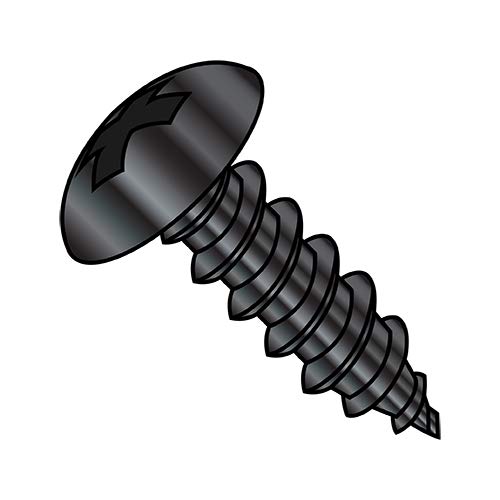 Juego de Tornillos Autorroscantes 6-18X3/4 Phillips 10000 uds