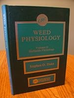 Weed Physiology: Reproduction and Ecophysiology 0849363144 Book Cover