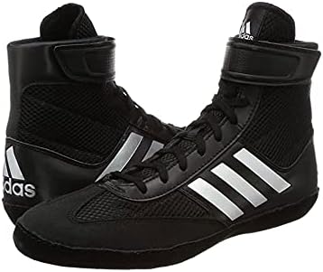 Adidas Men's Gymnastics Shoe, Black Black Ba8007, US 8.5 | Image 2