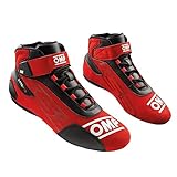 OMP - KS-3 Shoes My2021 Red - Size 45 (KC0-0826-A01-060-45)