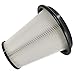 Blrack 200900050 Conical Pre Filter Compatible with Pullman Ermator S13 S26 S36 F26 and Husqvarna G22 Dust Extractors | Replaces 590430201 Cone Filter for HEPA Industrial Vacuum Systems
