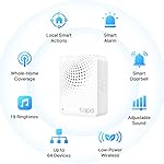 TP-Link Smart IoT Hub with Chime Tapo H100 - Image 2