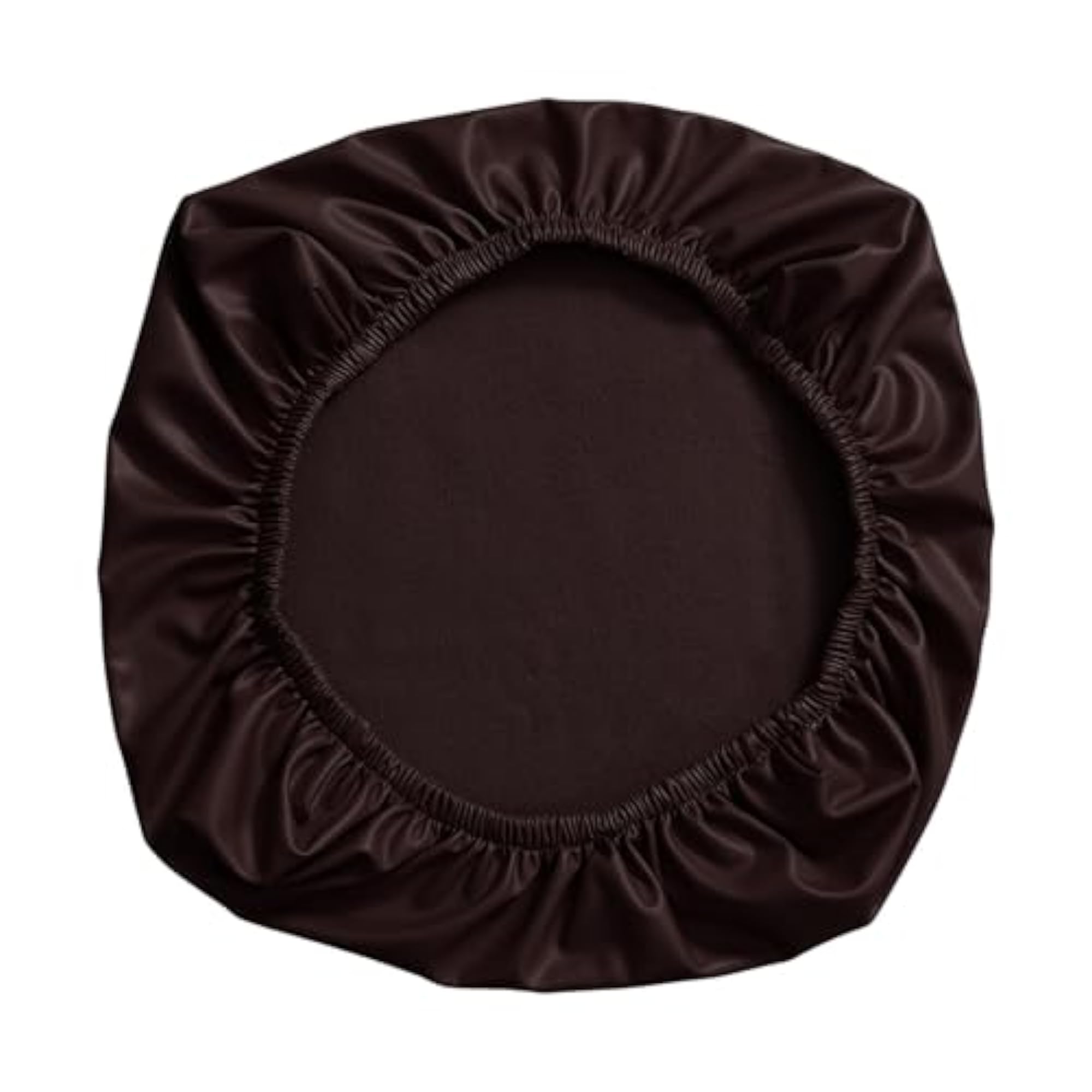 Stretchable Office Chair Cover, Coffee