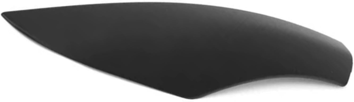 Roof Rail Rack End Cap Shell for Skoda for Yeti SUV 2009-2018 Front Roof Rack Cover Luggage Bar Rail End Shell Replacement Car OEM L0860146GT5