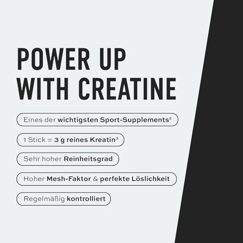 ESN Ultrapure Creatine Monohydrate Sticks, 30 Sticks, 30 Portionen – Ansicht 3
