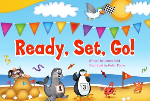 Ready, Set, Go!