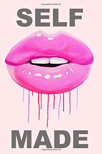 SELF MADE: Lined Notebook