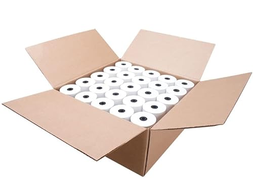 ورق فواتير حراري ( 50 رول ) 80 في 70