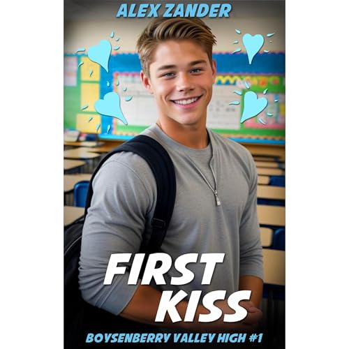 First Kiss by Alex Zander episode artwork