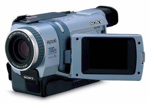 Sony Dcr Trv340 Digital8 Camcorder Desertcart Seychelles