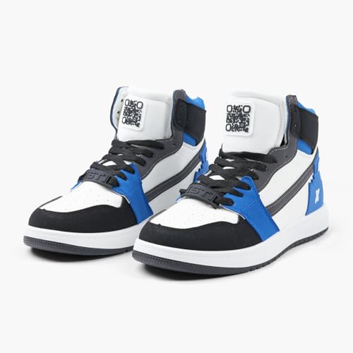 Image of SOLETHREADS APEX Sneakers for Men | Stylish & Fashionable| Comfortable|Walking Shoes| Lightweight Flexible| Skid-Resistant| Everyday |Casual Shoes for Men