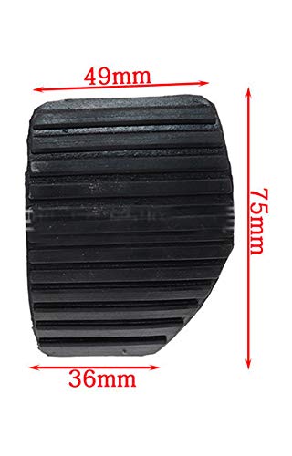 Carkio Peugeot Copertura del pedale della frizione...