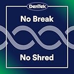 DenTek Triple Clean Advanced Clean Floss Picks, No Break & No Shred Floss, 150 Count, (Packaging May Vary) - Image 5