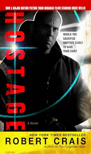 Hostage: A Novel view 2
