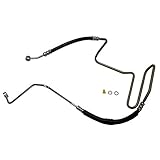 Edelmann 92560 Power Steering Pressure Line Hose Assembly, 1 Pack