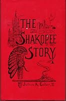 The Shakopee Story B0006XIIT6 Book Cover