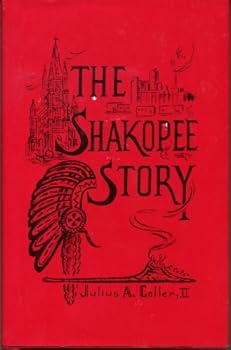Hardcover The Shakopee Story Book