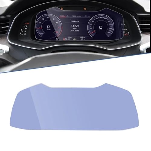 Film protecteur d'écran GPS pour Audi A6 C8 et A7 2019-2021