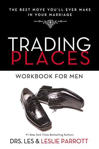 Image of Trading Places Workbook for Men: The Best Move You'll Ever Make in Your Marriage