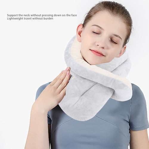 Almohada Espuma Viscoelástica Ajustable para Cuello miniatura 2