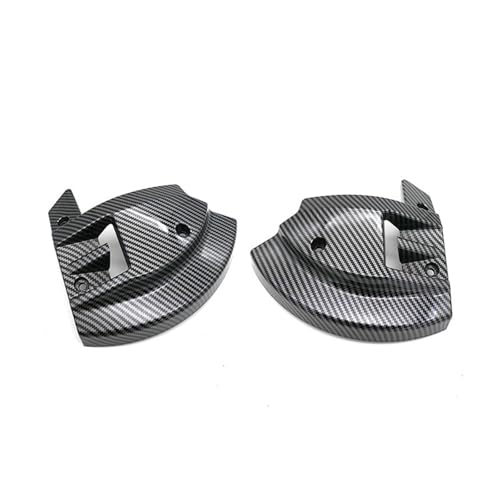 Capot moteur et bocal de frein pour Yamaha R1 R6 R7
