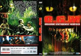 O. G. M. ORGANISME GENETIQUEMENT MEURTIER