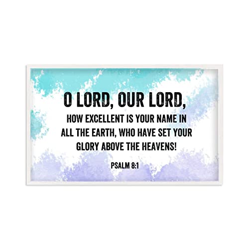 Wood Framed Sign Wall Hanging Decor for Living Room Bedroom