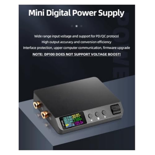 Source d'alimentation de laboratoire DP100 kit réglable portable