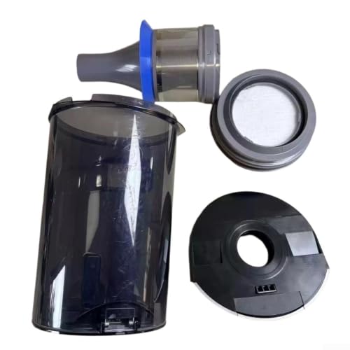 Kit cyclone multi-cône Deebot X11 avec réservoir grande capacité