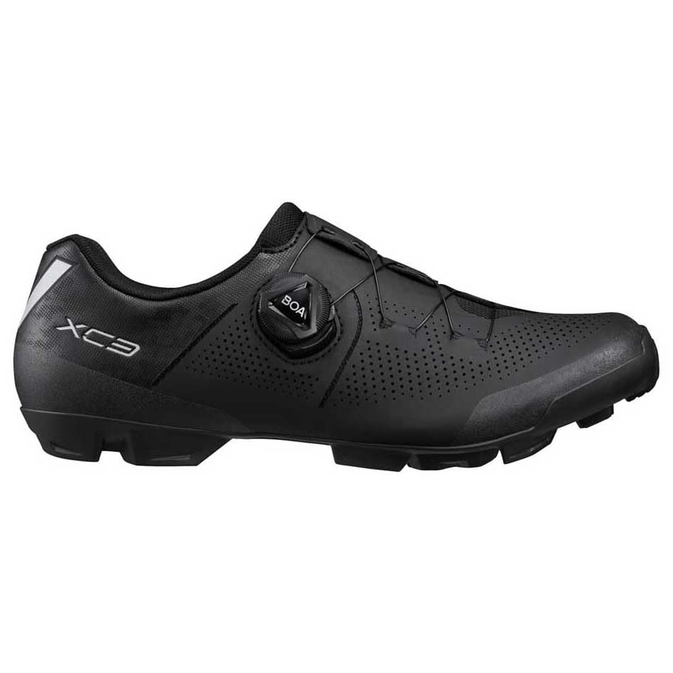 Shimano Damen XC302W Fahrradschuhe, Black, 40