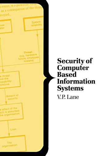 Security of Computer-based Information Systems (Computer Science Series) view 2