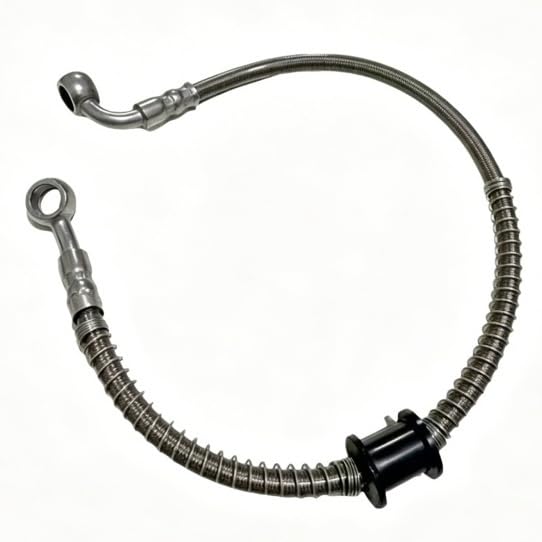 Tuyau étrier de frein avant gauche 9GQ0-080140 pour CF400 haute durabilité