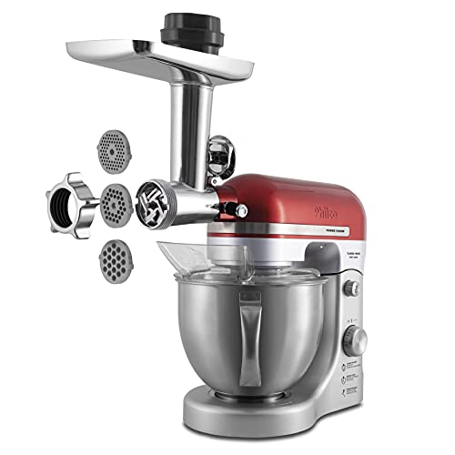 Batedeira Planetária Philco PBP1200V Inox 5l 1200W 127v
