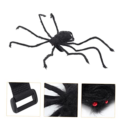 Disfraz Halloween Araña para Perros Talla L miniatura 6