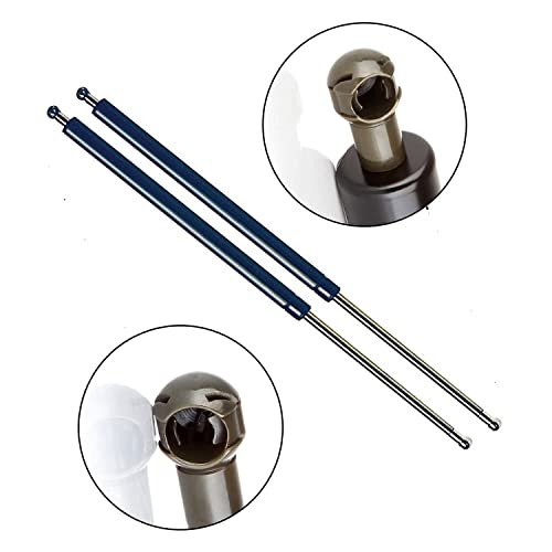 Rear Hatch Liftgate Tailgate Lift Supports Struts Gas Springs Shocks 4782 fit for Jeep Cherokee 1984-1994 and Wagoneer 1984-1990, (Excluding Grand Cherokee Models), Pack of 2