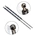 Rear Hatch Liftgate Tailgate Lift Supports Struts Gas Springs Shocks 4782 fit for Jeep Cherokee 1984-1994 and Wagoneer 1984-1990, (Excluding Grand Cherokee Models), Pack of 2