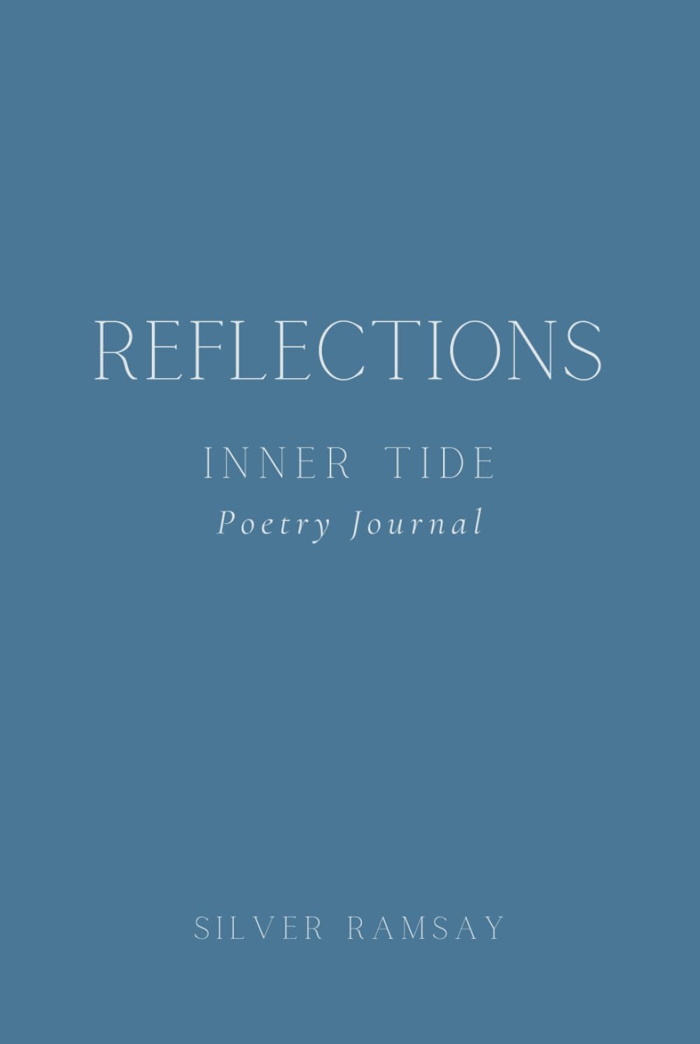 Reflections – Inner Tide: A Guided Mini Poetry Journal for Identity, Honesty, and Self-Recognition for Women