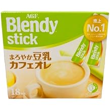 Brain De Stick Mellow Soy Milk Cafe Ale 18 Sticks