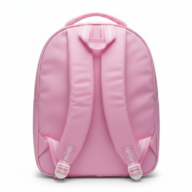 Image of Stylbase 15 Inch 3D Cartoon School Bag for Boys & Girls | Waterproof Lightweight Polyester Kids Backpack with Bottle Pocket | Ideal School Bags for Kids Nursery, LKGClass (3-5 Years)