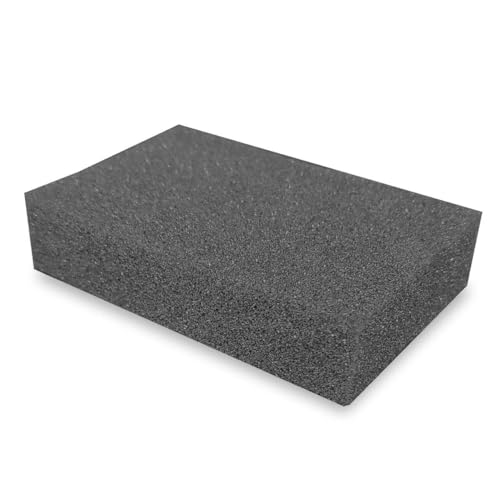BCW Monster Pads - 20 Pack | Foam Card Dividers for Trading Card Storage Boxes | Acid-Free Foam Inserts | Expanding Foam Spacers for Cards | Protect & Organize Collectible Cards