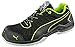 Produktbild PUMA Safety Fuse TC Green Low 644210-42 ESD Sicherheitsschuh S1P Groeße: 42 Schwarz, Gruen 1 Paar, Schwarz Grün, 42 EU