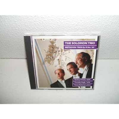 Beethoven : Trios Op.70 Nos. 1 & 2