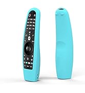 SIKAI CASE Fernbedienung Hülle Kompatibel mit LG Fernbedienung TV LG AN-MR600 AN-MR650 AN-MR19BA ...