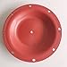 1PCS pneumatic diaphragm pump accessories 2 inch S20 red rubber diaphragm 286-007-354
