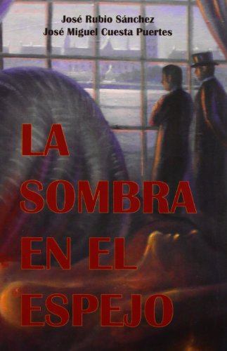 Portada de La Sombra en el Espejo