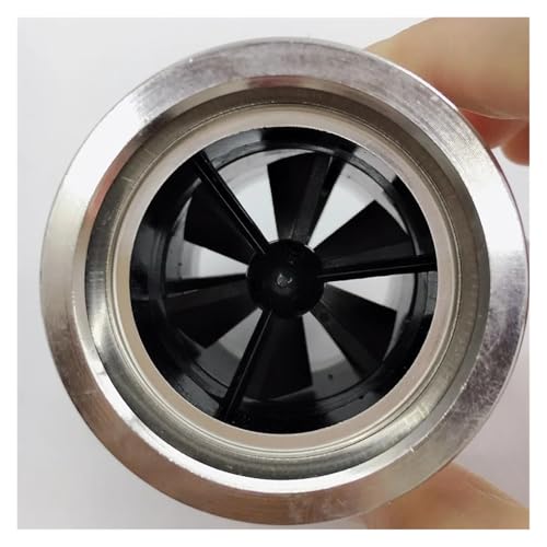 Sensor de flujo G2" medidor de agua DN50 con salida de pulsos DC5V-24V 3